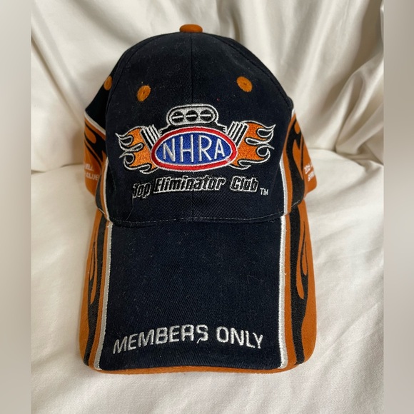 Main Gate Other - 2007 NHRA Top Eliminator Club Spring Nationals Cap Hat